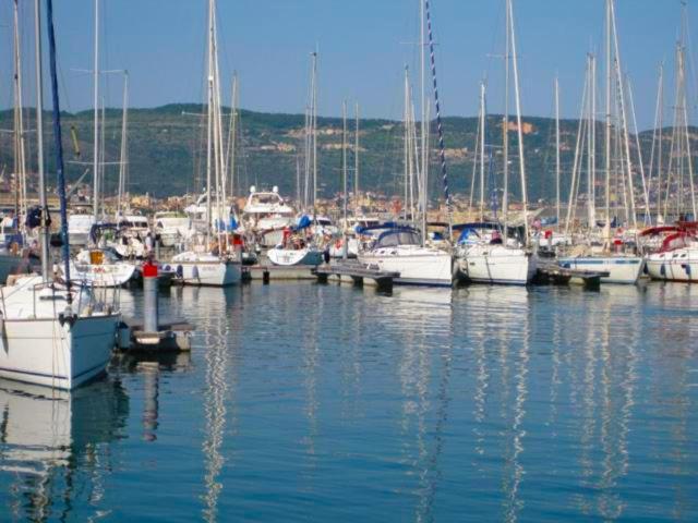 Appartamento Frontemare Marina dʼMarina dʼAndora 외부 사진