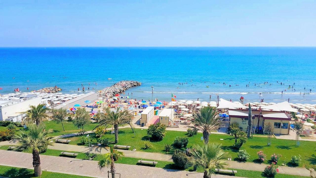 Appartamento Frontemare Marina dʼMarina dʼAndora 외부 사진